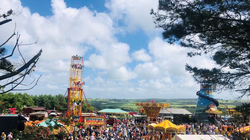 Royal Cornwall Show returns